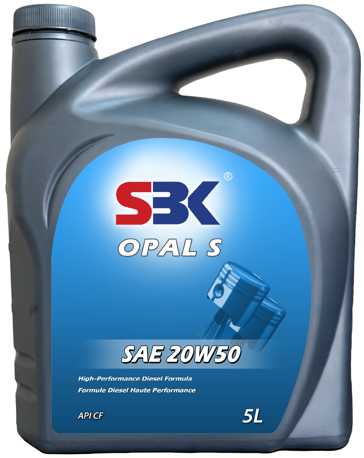 SBK Motor Oil