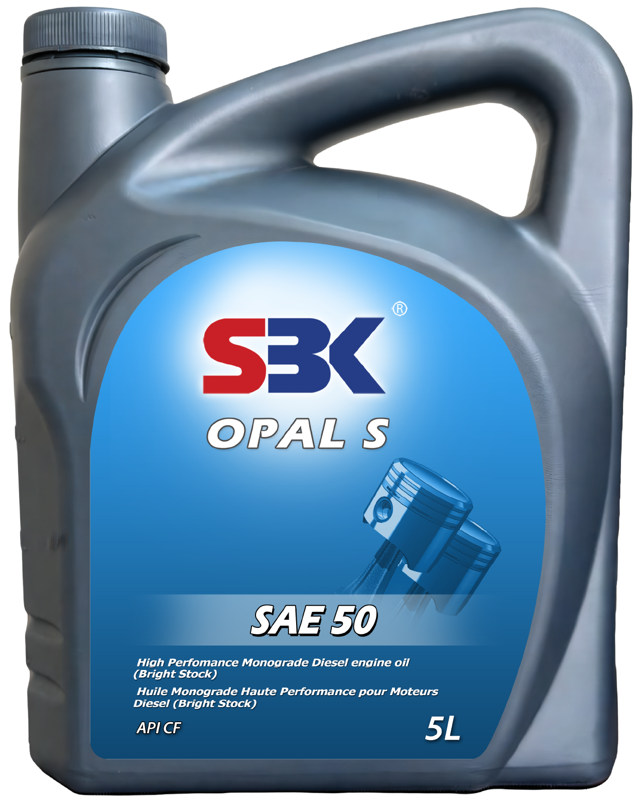 SBK Motor Oil