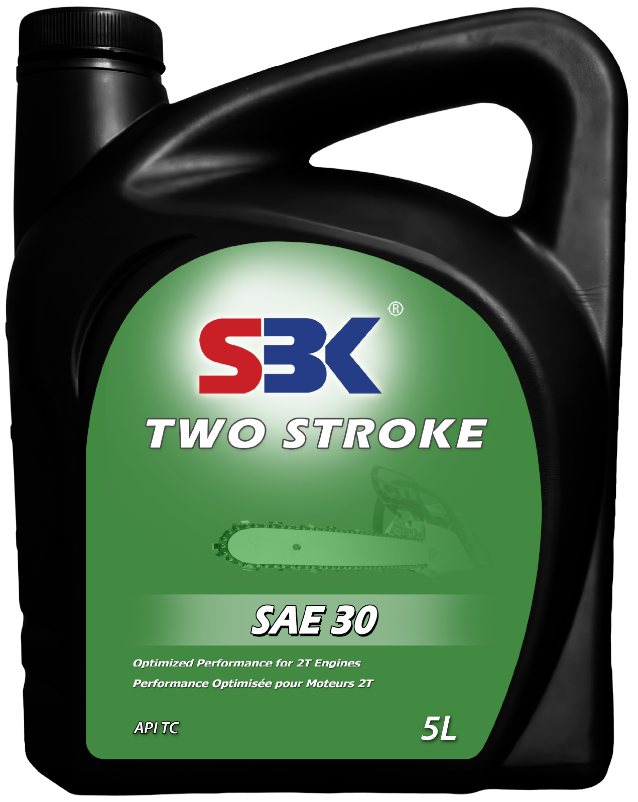 SBK 2T SAE 30